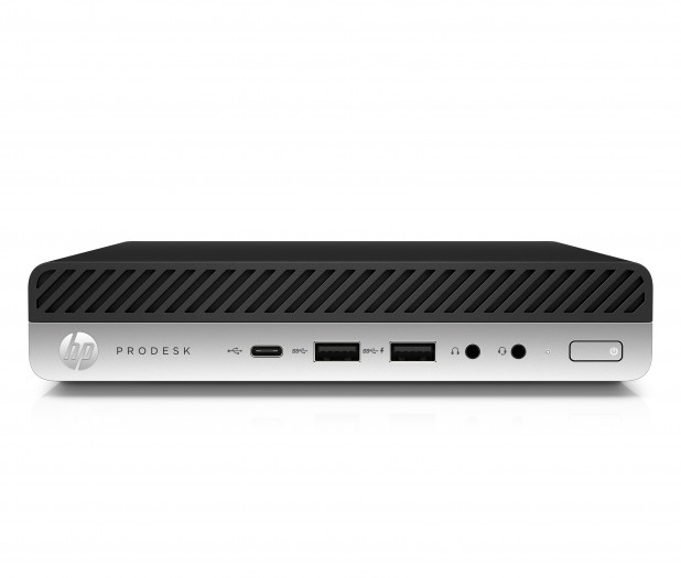 HP Prodesk 600 G5 Desktop Mini (Bild: HP)